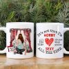 Christmas Gifts, Horny And Sexy All The Time, Personalized Mug, Funny Couple Christmas Gifts, Horny And Sexy All The Time, Personalized Mug, Funny Couple