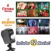Christmas Halloween Laser Projector Christmas Halloween Laser Projector