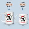 Christmas Is A Season Of Joy, Love And Goodwill To All - Friend Personalized Custom Mug - Christmas Gift For Best Friends, Sisters, Family Members Christmas Is A Season Of Joy, Love And Goodwill To All - Friend Personalized Custom Mug - Christmas Gift For Best Friends, Sisters, Family Members