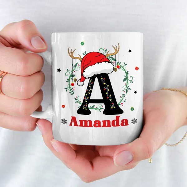 Christmas Is A Season Of Joy, Love And Goodwill To All - Friend Personalized Custom Mug - Christmas Gift For Best Friends, Sisters, Family Members Christmas Is A Season Of Joy, Love And Goodwill To All - Friend Personalized Custom Mug - Christmas Gift For Best Friends, Sisters, Family Members