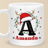 Christmas Is A Season Of Joy, Love And Goodwill To All - Friend Personalized Custom Mug - Christmas Gift For Best Friends, Sisters, Family Members Christmas Is A Season Of Joy, Love And Goodwill To All - Friend Personalized Custom Mug - Christmas Gift For Best Friends, Sisters, Family Members