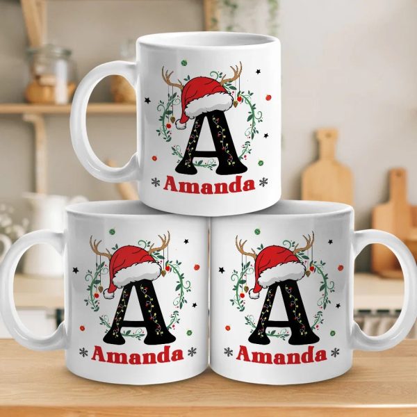 Christmas Is A Season Of Joy, Love And Goodwill To All - Friend Personalized Custom Mug - Christmas Gift For Best Friends, Sisters, Family Members Christmas Is A Season Of Joy, Love And Goodwill To All - Friend Personalized Custom Mug - Christmas Gift For Best Friends, Sisters, Family Members