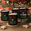 Christmas Most Likely - Personalized Mug Christmas Most Likely - Personalized Mug