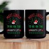 Christmas Most Likely - Personalized Mug Christmas Most Likely - Personalized Mug