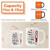 Christmas Movie Watching Mug - Personalized Mug Christmas Movie Watching Mug - Personalized Mug