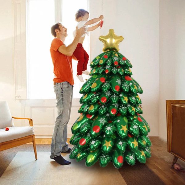 Christmas Party Balloons Christmas Party Balloons