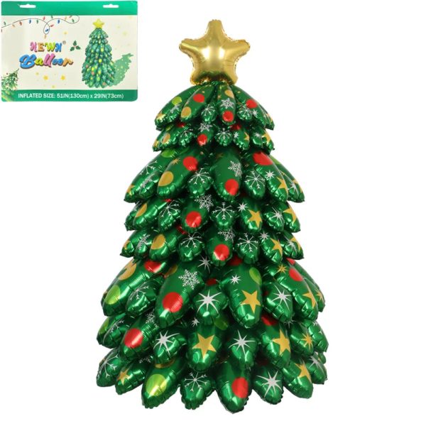 Christmas Party Balloons Christmas Party Balloons