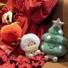 Christmas Plush Decor Collection