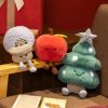 Christmas Plush Decor Collection