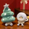Christmas Plush Decor Collection