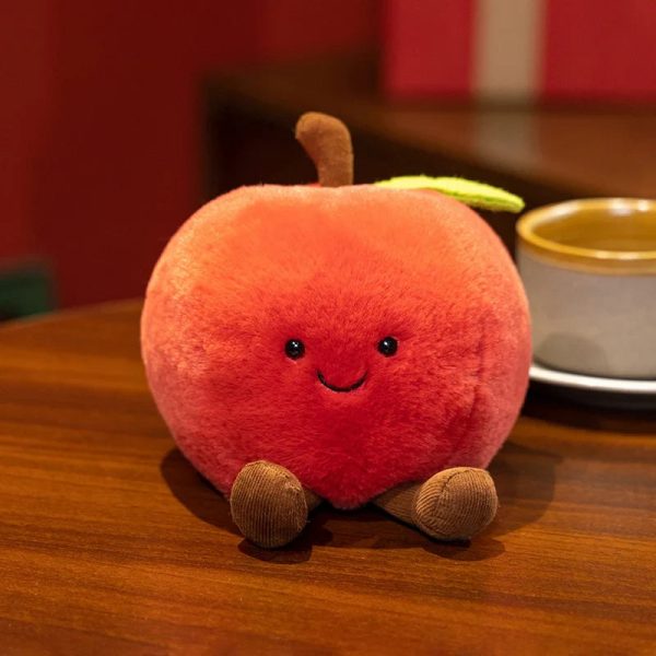 Christmas Plush Decor Collection