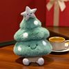 Christmas Plush Decor Collection