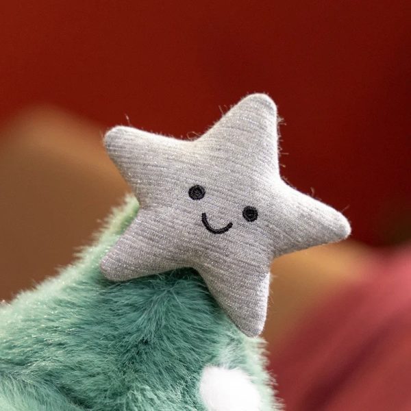 Christmas Plush Decor Collection