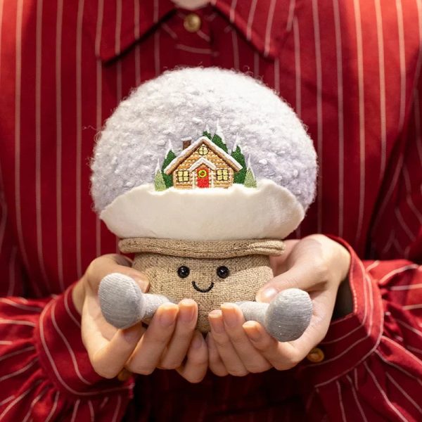 Christmas Plush Decor Collection