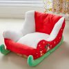 Christmas Sleigh Pet Bed Christmas Sleigh Pet Bed