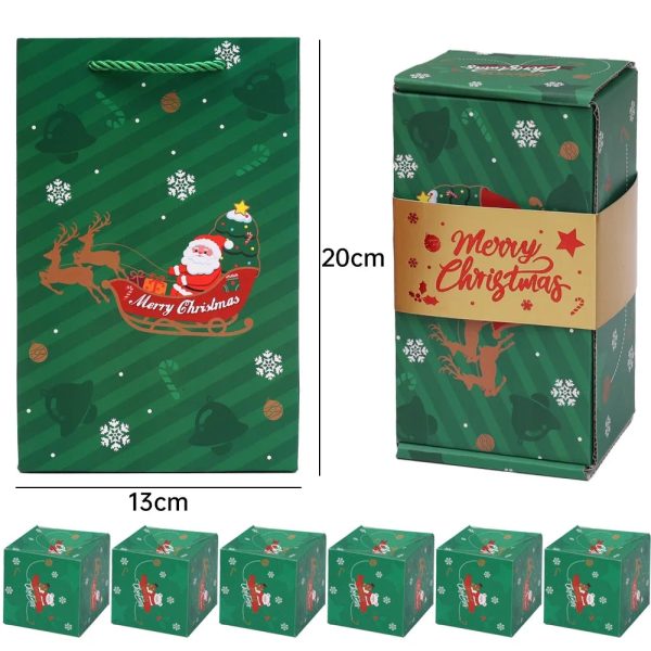 Christmas Surprise Gift Box Christmas Surprise Gift Box