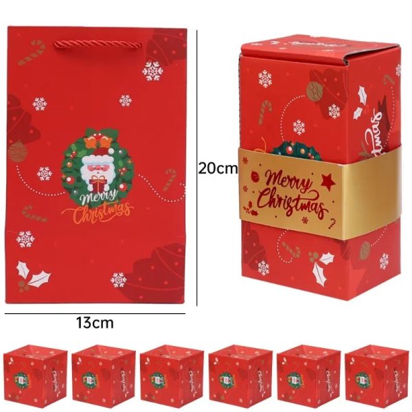 Christmas Surprise Gift Box Christmas Surprise Gift Box
