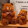 Christmas Teddy Bear Plush Toy Cute Stuffed Bear Gift Christmas Teddy Bear Plush Toy Cute Stuffed Bear Gift