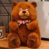 Christmas Teddy Bear Plush Toy Cute Stuffed Bear Gift Christmas Teddy Bear Plush Toy Cute Stuffed Bear Gift