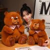 Christmas Teddy Bear Plush Toy Cute Stuffed Bear Gift Christmas Teddy Bear Plush Toy Cute Stuffed Bear Gift