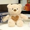 Christmas Teddy Bear Plush Toy Cute Stuffed Gift 28cm Christmas Teddy Bear Plush Toy Cute Stuffed Gift 28cm