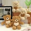 Christmas Teddy Bear Plush Toy Cute Stuffed Gift 28cm Christmas Teddy Bear Plush Toy Cute Stuffed Gift 28cm
