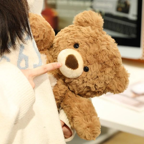 Christmas Teddy Bear Plush Toy Cute Stuffed Gift 28cm Christmas Teddy Bear Plush Toy Cute Stuffed Gift 28cm