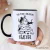 Christmas Tree Killer Cats Personalized Mug, Tis the Season Funny Holiday Gift with Custom Name Christmas Tree Killer Cats Personalized Mug, Tis the Season Funny Holiday Gift with Custom Name