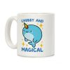 Chubby And Magical Coffee Mug Chubby And Magical Coffee Mug