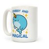 Chubby And Magical Coffee Mug Chubby And Magical Coffee Mug