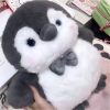 Chubby Penguin Plush Doll 25cm 35cm Chubby Penguin Plush Doll 25cm 35cm