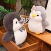 Chubby Penguin Plush Doll 25cm 35cm Chubby Penguin Plush Doll 25cm 35cm