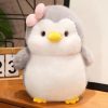 Chubby Penguin Plush Doll 25cm 35cm Chubby Penguin Plush Doll 25cm 35cm