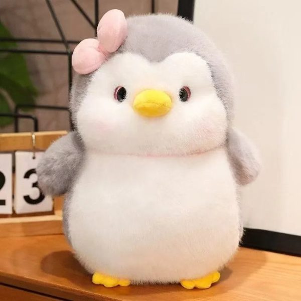 Chubby Penguin Plush Doll 25cm 35cm Chubby Penguin Plush Doll 25cm 35cm