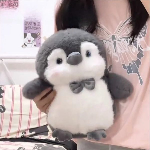 Chubby Penguin Plush Doll 25cm 35cm Chubby Penguin Plush Doll 25cm 35cm
