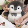 Chubby Penguin Plush Doll 25cm 35cm Chubby Penguin Plush Doll 25cm 35cm