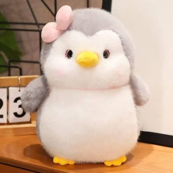 Chubby Penguin Plush Doll 25cm 35cm Chubby Penguin Plush Doll 25cm 35cm