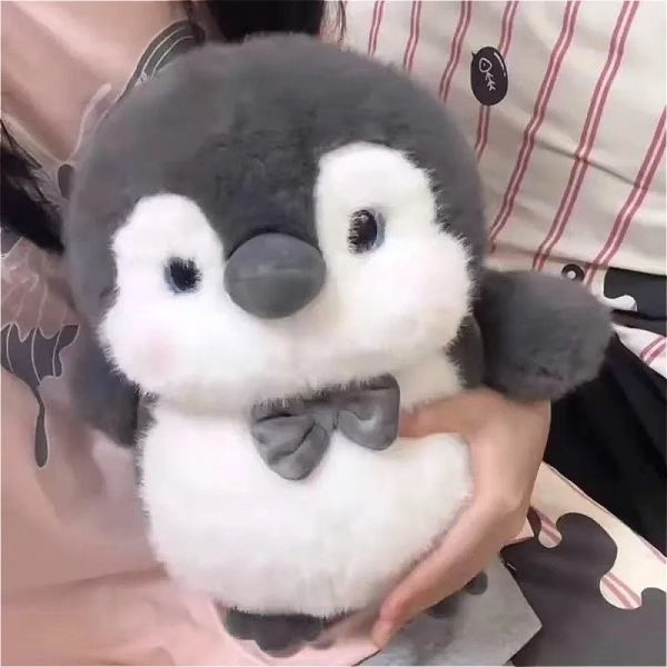 Chubby Penguin Plush Doll 25cm 35cm Chubby Penguin Plush Doll 25cm 35cm