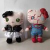 Chucky Tiffany Plush Doll Cute Keychain and Bag Toy