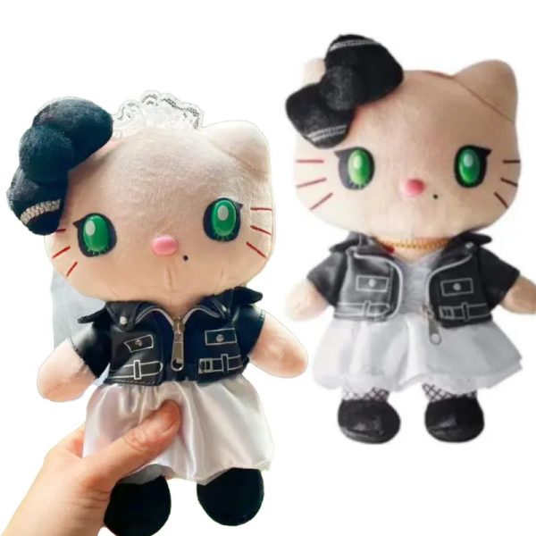 Chucky Tiffany Plush Doll Cute Keychain and Bag Toy