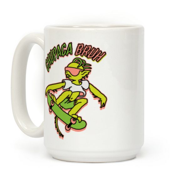 Chupaca-BRUH Coffee Mug Chupaca-BRUH Coffee Mug