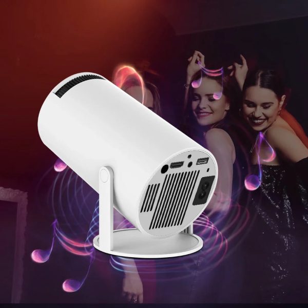Cinefusion 4K Android Projector Cinefusion 4K Android Projector