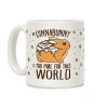 Cinnabunny Too Pure For This World Coffee Mug Cinnabunny Too Pure For This World Coffee Mug