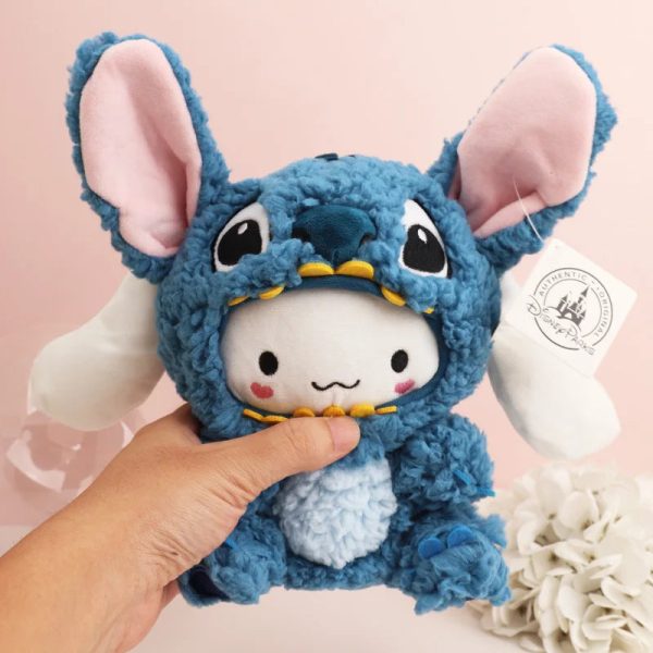 Cinnamoroll Plush Toy - Adorable Soft Anime Doll for Kids' Gifts
