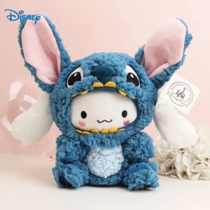 Cinnamoroll Plush Toy - Adorable Soft Anime Doll for Kids' Gifts