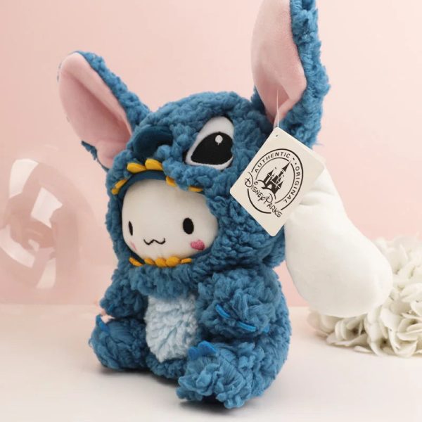 Cinnamoroll Plush Toy - Adorable Soft Anime Doll for Kids' Gifts