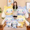 Cinnamoroll Plush Toy - Big, Soft, Kawaii Comfort for Kids & Collectors