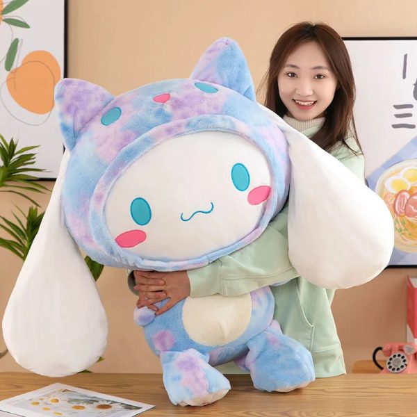 Cinnamoroll Plush Toy - Big, Soft, Kawaii Comfort for Kids & Collectors