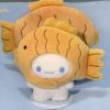 Cinnamoroll Taiyaki Plush Doll - Adorable Kawaii Gift for Friends! Cinnamoroll Taiyaki Plush Doll - Adorable Kawaii Gift for Friends!
