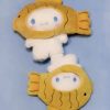 Cinnamoroll Taiyaki Plush Doll - Adorable Kawaii Gift for Friends! Cinnamoroll Taiyaki Plush Doll - Adorable Kawaii Gift for Friends!